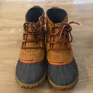 Women’s size 6.5 sorel duck boots